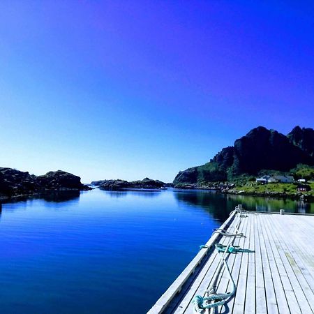 Kaikanten Rorbuer Sennesvik Quarto foto