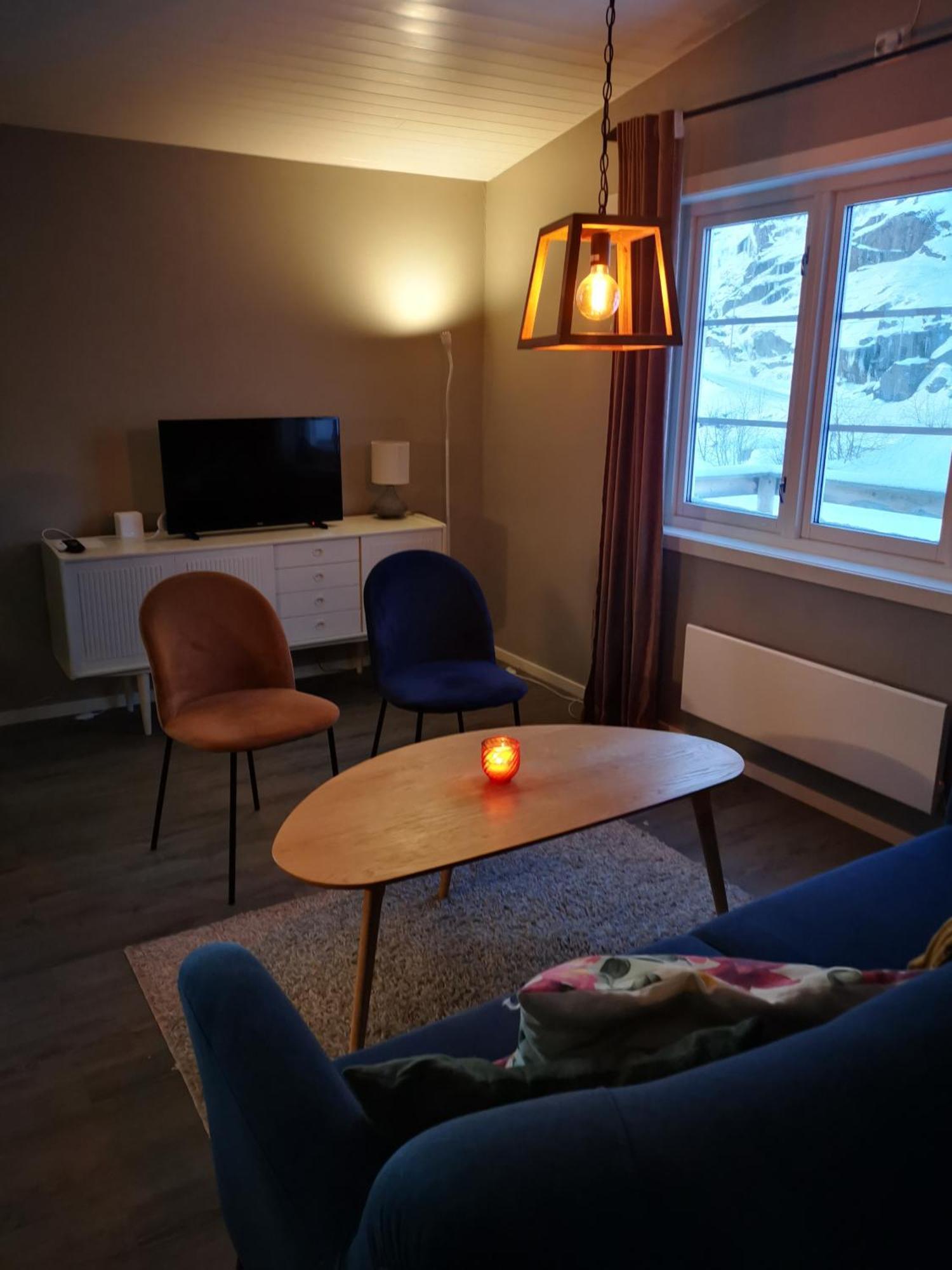 Kaikanten Rorbuer Sennesvik Quarto foto
